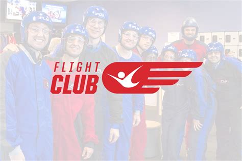 Flight Club for frequent flyers - iFLY