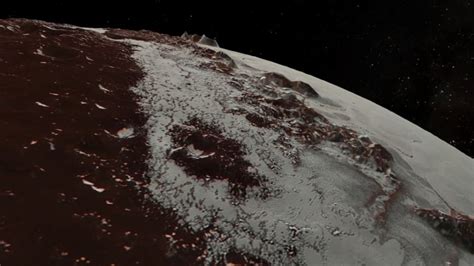 Soar over Pluto in stunning hi-def NASA video | CBC News