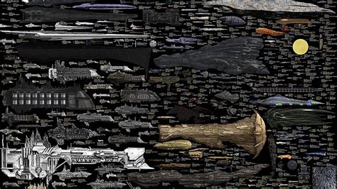 Starship Size Comparison Chart High Resolution - vrogue.co