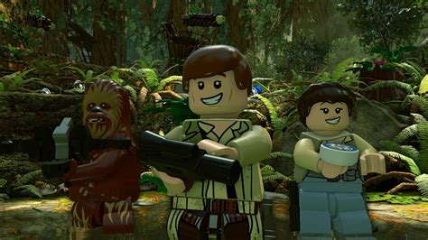 LEGO STAR WARS: The Force Awakens Is Now Available For Xbox - MSPoweruser