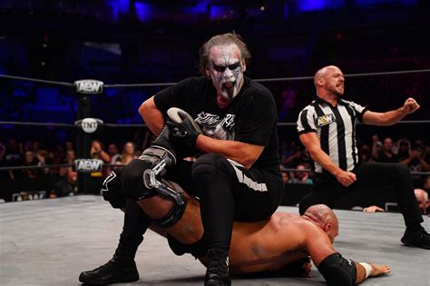 AEW News: Darby Allin is ready to team up with Sting again