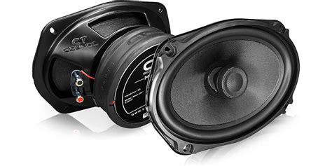 Top 9 Best 6×9 Speakers – Dust Runners Automotive Journal