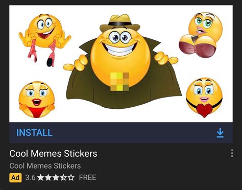 ah yes emoji memes stickers : r/comedyheaven