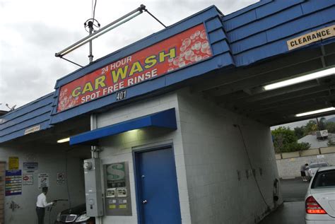 Coin-Op Car Wash - Car Wash - 401 W Duarte Rd, Monrovia, CA - Phone Number - Yelp