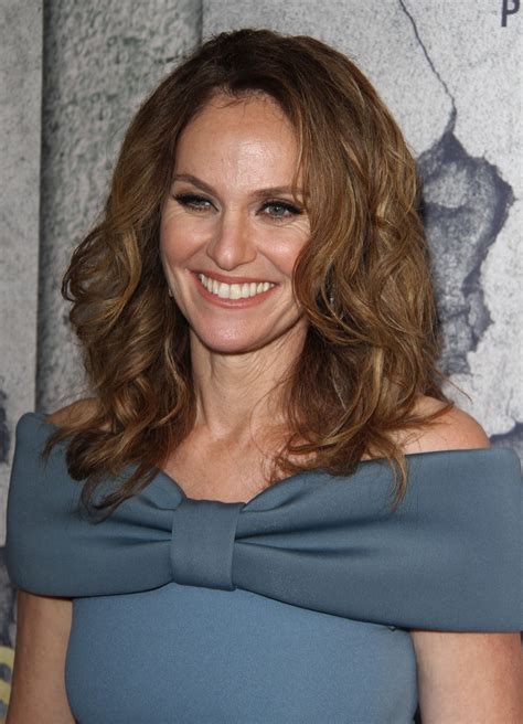 AMY BRENNEMAN at The Leftovers, Season 3 Premiere in Los Angeles 04/04 ...