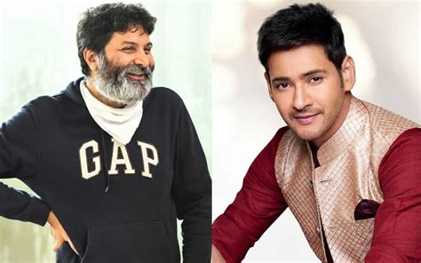 Trivikram To Repeat Them For Mahesh Babu’s Movie - Telugu Rajyam