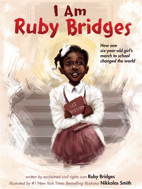 Ruby was the first Black child to desegregate her school. This is what ...