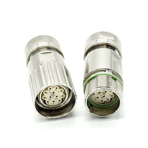 M23 Connector Factory - China M23 Connector Manufacturers and Suppliers