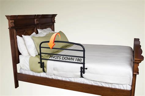 30 Inch Safety Bed Rail by Stander | Daily Care For Seniors