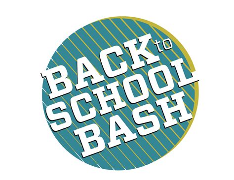 Back to School Bash | OHS Calendar