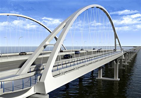 $400 Million Bridge to Link Two Florida Communities | Public Works Magazine | Design ...