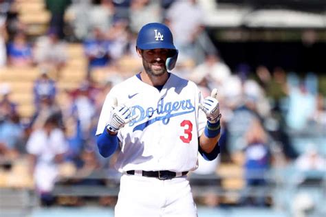 Chris Taylor Spoke Out After Shocking Dodgers Comeback