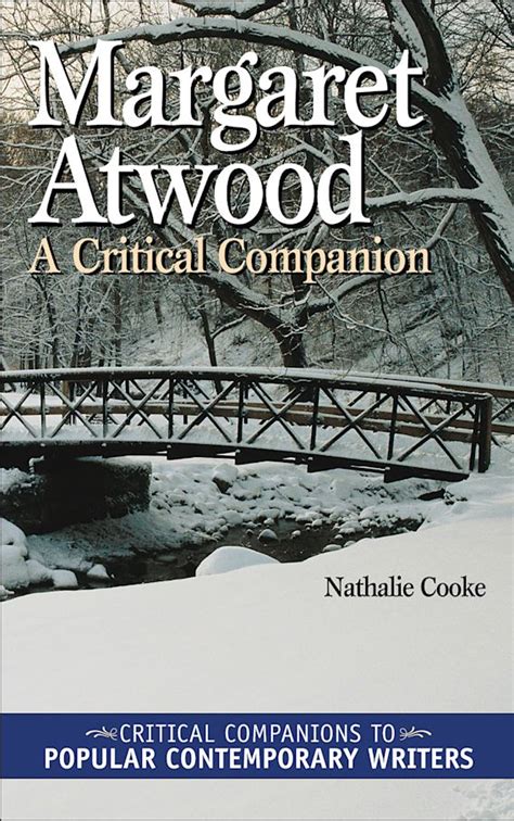 Margaret Atwood: A Critical Companion: Critical Companions to Popular ...