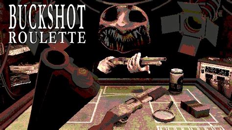 Let's Play- Buckshot Roulette- (PC/2023)- LP#171 - YouTube