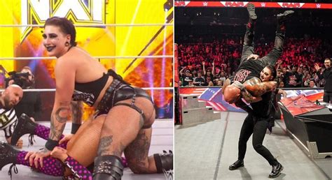 WWE: 5 Current WWE women who could enter the 2023 Men's Royal Rumble match