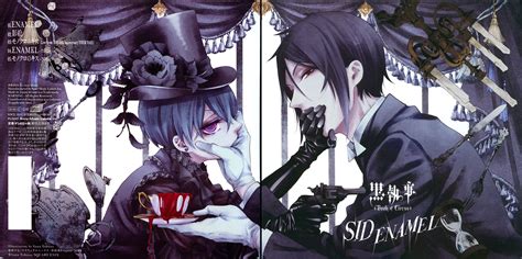 Black Butler: Book Of Circus Wallpapers - Wallpaper Cave