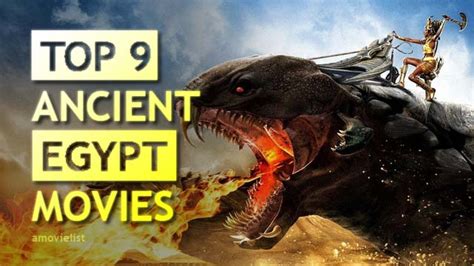 Top 9 Movies About Ancient Egypt ~ amovielists