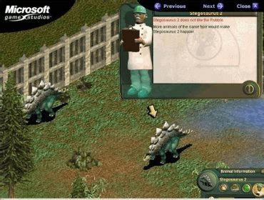 Zoo Tycoon - Dinosaur Digs Download - Add dinosaurs to your zoo with the Zoo Tycoon Dinosaur ...