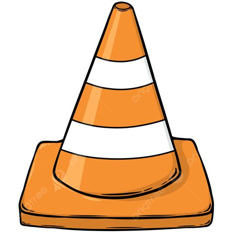 Traffic Cone, Traffic Cone Cartoon, Traffic Cone Clipart, Traffic PNG Transparent Clipart Image ...