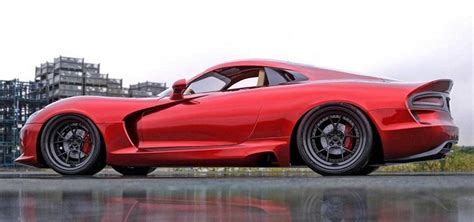 2023 Dodge Viper Rumors and Expectations - FCA Jeep