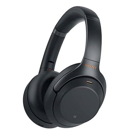 Sony WH-1000XM3 Wireless Noise Cancelling Headphones | Gadgetsin