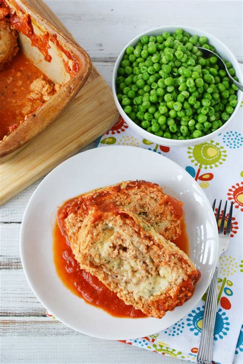 Easy Ground Chicken Meatloaf Recipe - Just 6 Ingredients