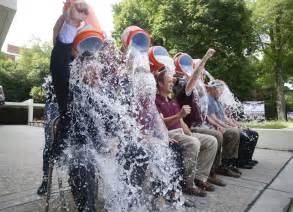 Johns Hopkins Researchers Attribute ALS Research Breakthrough To 2014's Ice Bucket Challenge