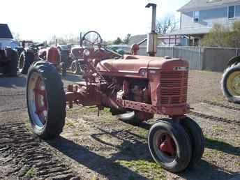 Used Farm Tractors for Sale: Farmall H (2005-05-04) - Yesterday's Tractors