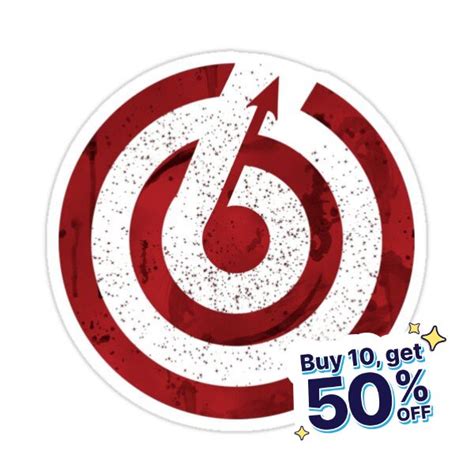 "DAY6 The Demon Logo" Sticker for Sale by cal-mnds in 2024 | Logo ...