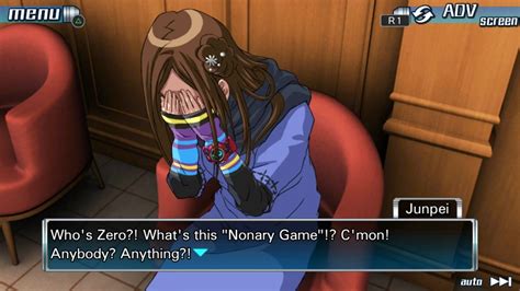 Zero Escape: The Nonary Games Download - GameFabrique