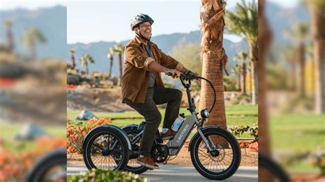 Lectric Launches The XP Trike Electric Cargo Trike For $1,499