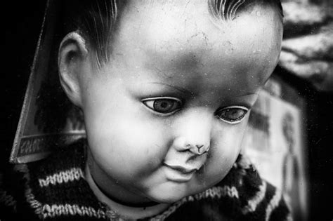 Abandoned dolls – Fabienne Rolland : Photographies