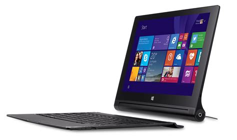 Lenovo Yoga Tablet 2 10″ Windows 8 Release In Europe