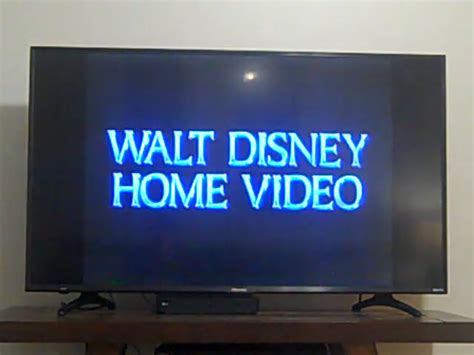 Walt Disney Home Video Logo by GraceLamson2008 on DeviantArt