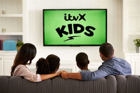 ITVX Kids: What You Need to Know to Get Started - Blue Cine Tech