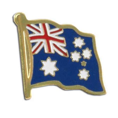 World Flag Lapel Pins | Country Flag Pins - Big Selection!