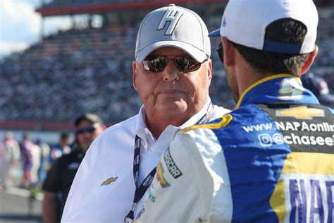 Rick Hendrick Was Convinced by His NASCAR Teams’ Inspired Work at the ...