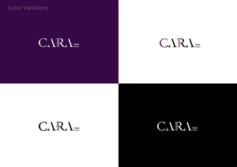 CARA Brand Identity on Behance