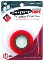 Acid Free Double Sided Tape