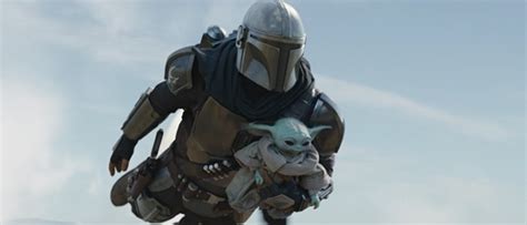 'The Mandalorian' Season 2 Finale's Biggest Moment Wasn't In The Script