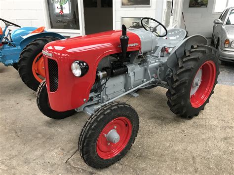 1955 Lamborghini Tractor - DL25 | Classic Driver Market