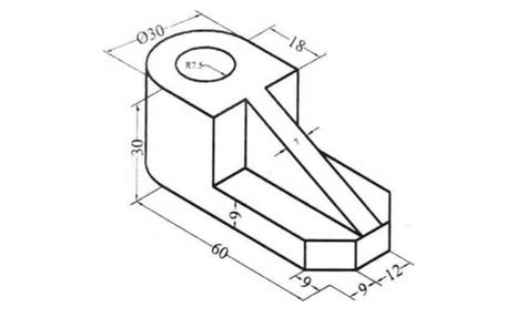 Design 2d or 3d drawing for any mechanical parts by Prasu1599 | Fiverr