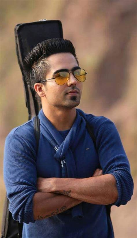 Hardy Sandhu Hairstyle | Hardy Sandhu Hairstyles | Pinterest | Singers ...