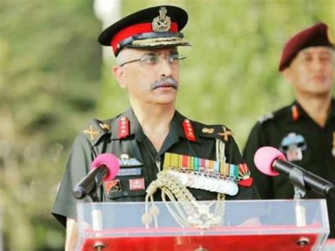 Rank of honorary General of the Nepali Army to be conferred on Indian COAS Naravane on Nov 5 ...