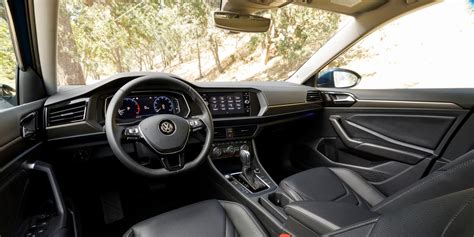 Gallery: 2019 Volkswagen Jetta Interior