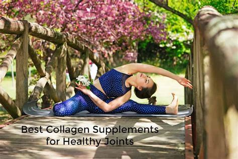 Best Collagen Supplements for Healthy Joints: Top 9 Picks