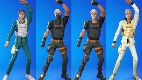 NOLAN CHANCE NEW SKIN | Best Icon Dances | Fortnite C4 S4 Last Resort ...