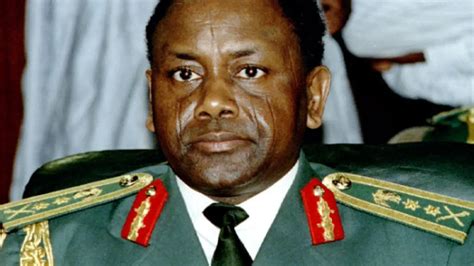 Nigeria’s Sani Abacha: Where is the Loot? | Council on Foreign Relations