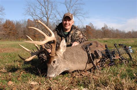 Missouri total deer harvest up 4%