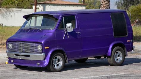 1977 Dodge Tradesman Van - CLASSIC.COM